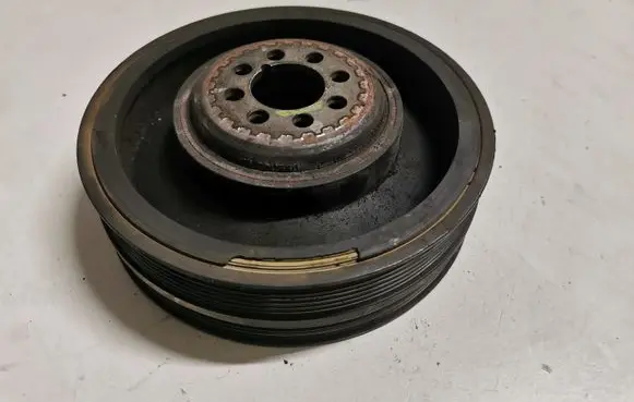 Audi A4 S4 B6 8E 8H Crankshaft pulley