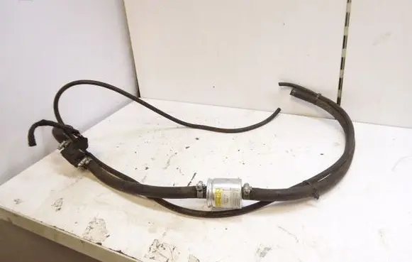 Ford Fusion LP gas filter 
