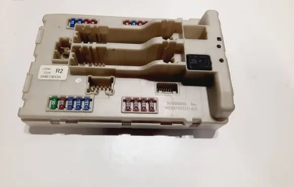 Infiniti FX Fuse box set