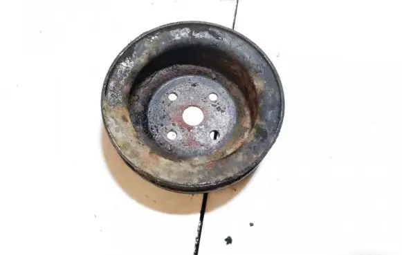 Volkswagen Golf II Crankshaft pulley