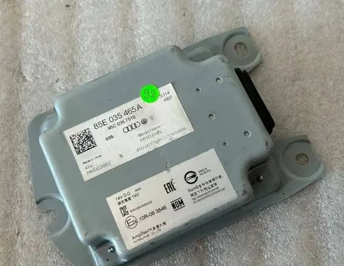 Audi A4 S4 B9 8W Other control units/modules 85E035465A