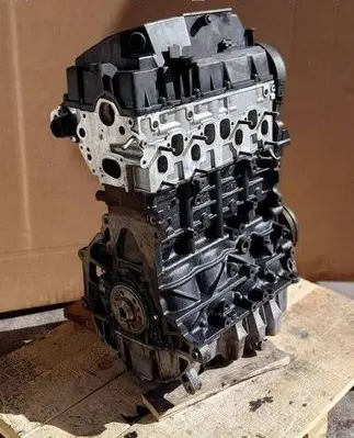 Volkswagen Sharan Engine block BRT