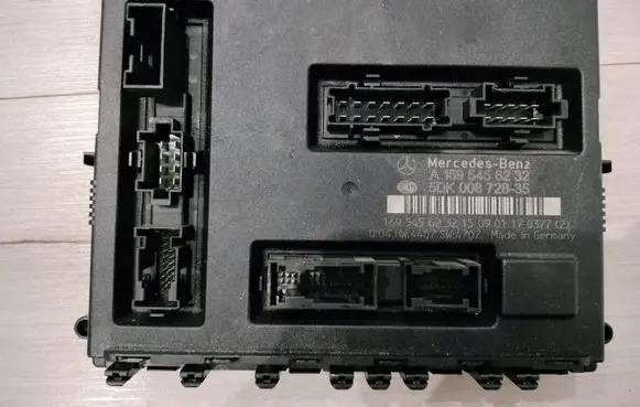 Mercedes-Benz A W169 Other control units/modules A1695456232