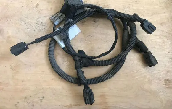 Opel Insignia A Parking sensor (PDC) wiring loom 13238613