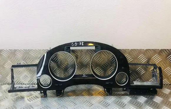Audi A8 S8 D3 4E Dashboard trim 4E2857115C