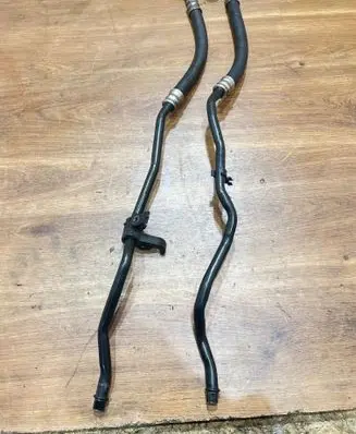 BMW 7 E65 E66 Gearbox oil cooler pipe/hose 7794578 7794577