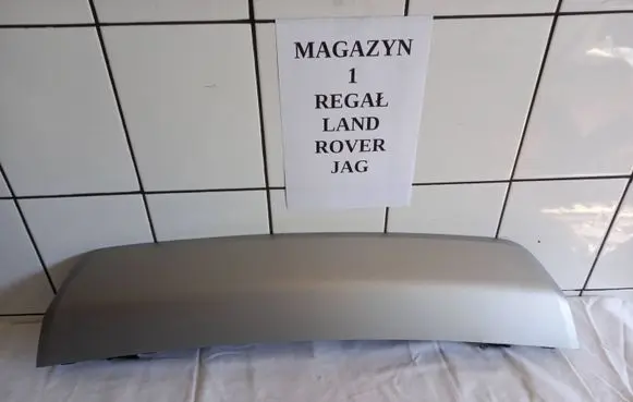 Land Rover Discovery Sport Rear bumper lower part trim LK7217K950AA LK7217K950EA LK7217K950BA