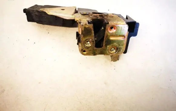 Mitsubishi Space Star Front door lock