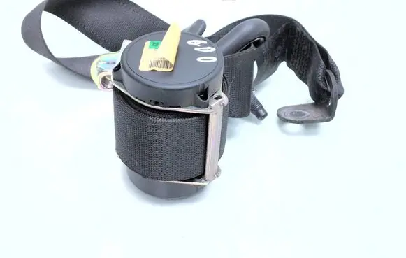 Opel Astra H Rear seatbelt 13242322 13241066 601851900