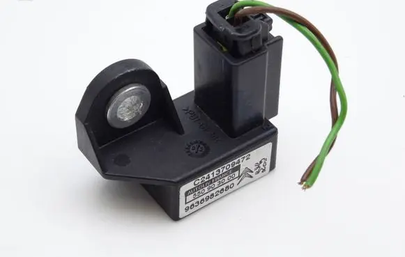 Citroen Xsara Picasso Airbag deployment crash/impact sensor 9636982680