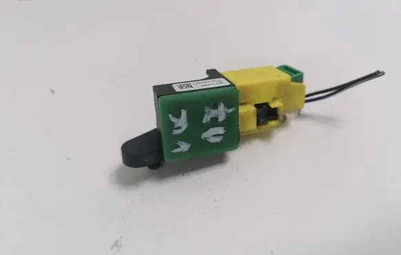 Volkswagen PASSAT B7 Airbag deployment crash/impact sensor 5N0959351B