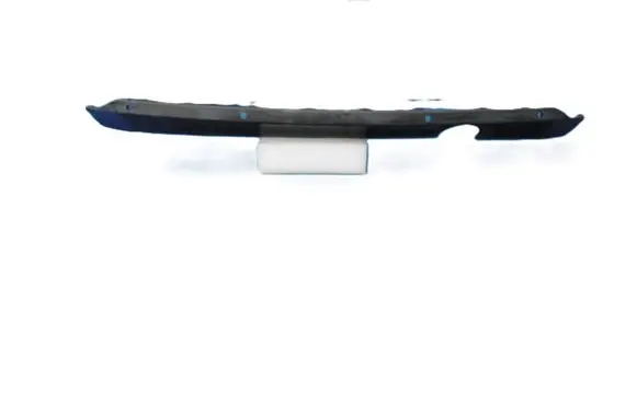 Citroen C3 Rear bumper lower part trim 9683976870