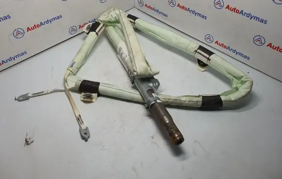 Roof airbag