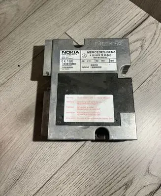 Phone control unit/module