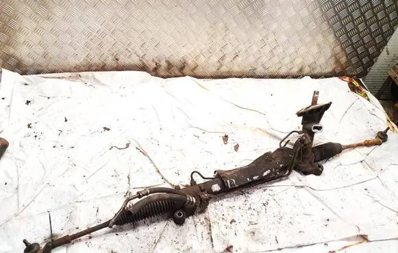 Ford Focus C-MAX Steering rack LLHD LLHDLLHD