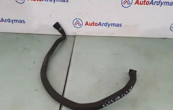BMW 5 E60 E61 Engine coolant pipe/hose 7787458 17127787458 17127796273