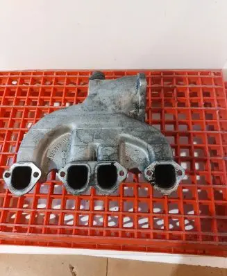 Volkswagen Sharan Intake manifold 038129713AG