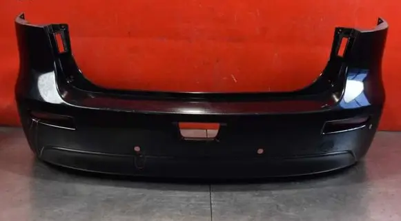 Mitsubishi Lancer VIII Rear bumper