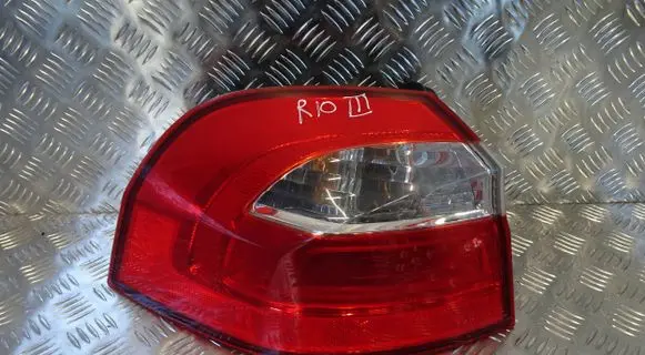 KIA Rio Rear/tail lights 92401-1W2