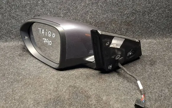 Volkswagen Taigo Front door electric wing mirror 2G7857501K