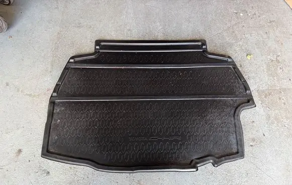 Toyota C-HR II Rubber trunk/boot mat liner 