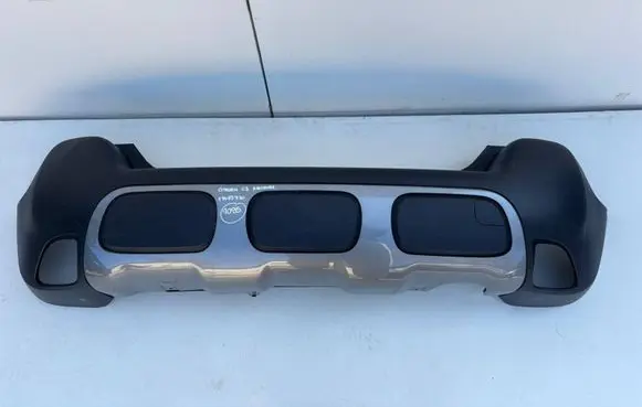Citroen C3 Aircross Rear bumper 13489730