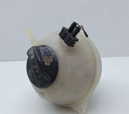 Volkswagen Golf III Coolant expansion tank/reservoir 1H0121407