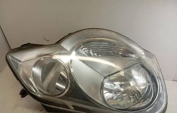 Volkswagen Polo IV 9N3 Headlight/headlamp 6Q2941008N 1EL24701904