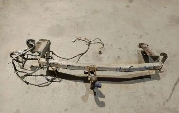 Honda FR-V Tow bar set 