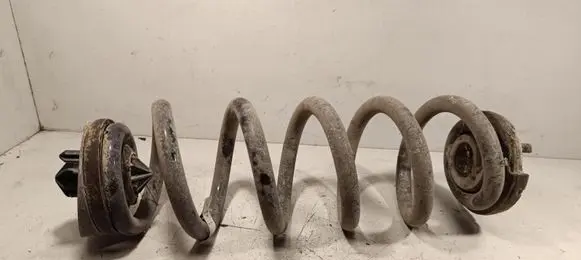 Volkswagen Touareg III Rear coil spring 4M0511115