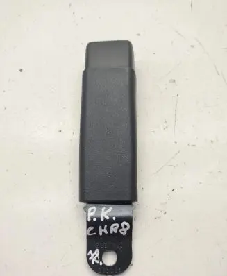 Chrysler 300 - 300C Front seatbelt buckle 1BX241DVAA 61652