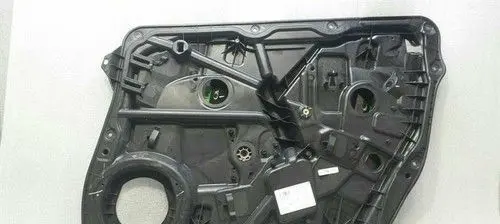 Mercedes-Benz GL X166 Front door electric window regulator A1667201202
