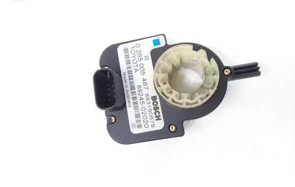Toyota Avensis T250 Steering angle sensor 8924502020 0265005487