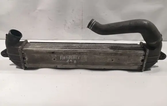 Fiat Doblo Intercooler radiator