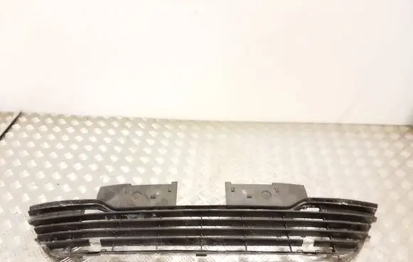 Citroen C4 I Front bumper lower grill 9646215877