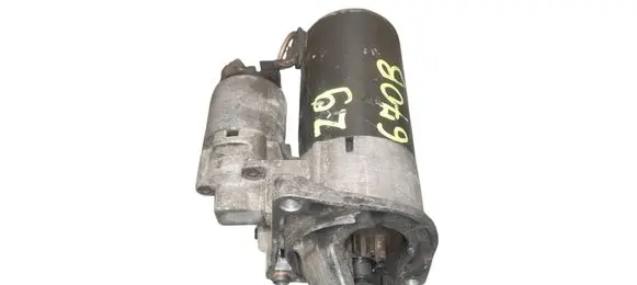 Alfa Romeo 147 Starter motor 0001108202