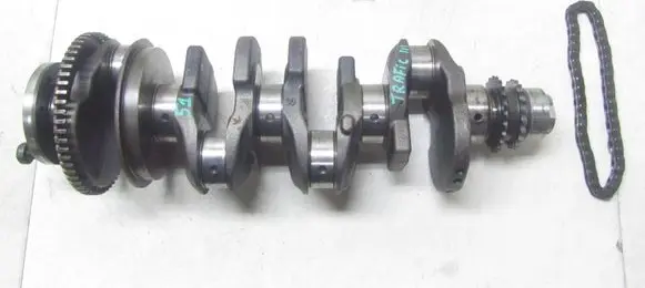 Renault Trafic III (X82) Crankshaft 