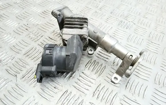 BMW 1 E82 E88 EGR valve 7563241