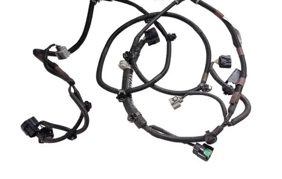 Toyota Prius (XW30) Parking sensor (PDC) wiring loom 8211347040 8934833090 1882670051