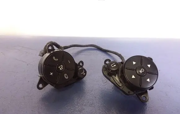 Mercedes-Benz S AMG W221 Multifunctional control switch/knob A221821585