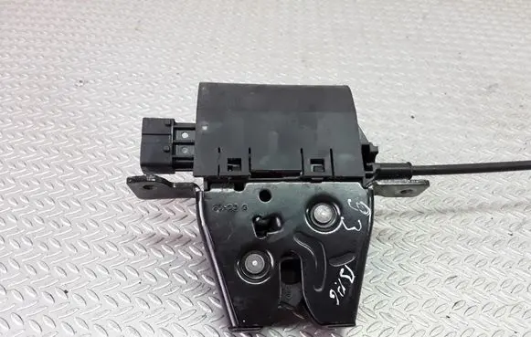 Saab 9-3 Ver2 Tailgate/trunk/boot lock/catch/latch 12785002