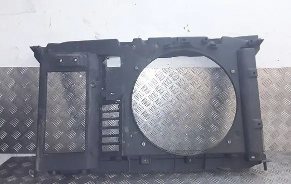 Peugeot 3008 I Radiator support slam panel 