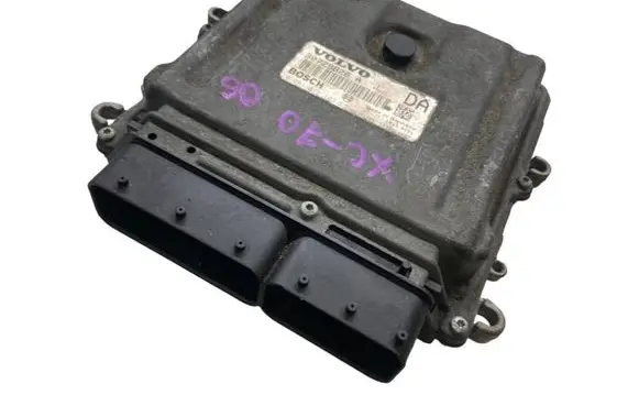 Volvo XC90 Engine control unit/module 30729826A 0281012103 1039S10667