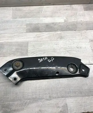 Radiator support slam panel bracket