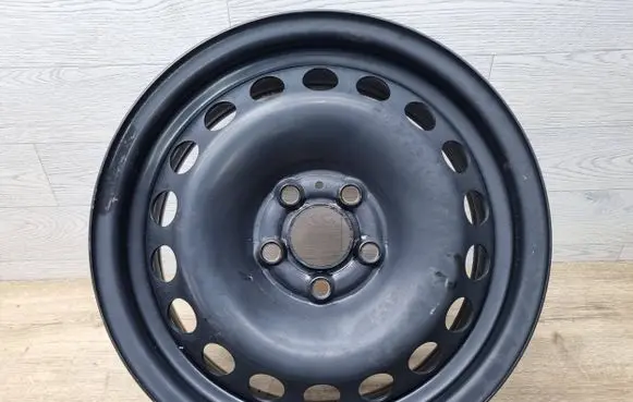 Volkswagen Polo VI R15 steel rim KBA44551