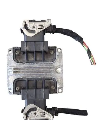 Opel Vectra C Gearbox control unit/module 55353025 001463 0303
