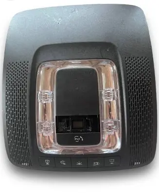 Mercedes-Benz B W247 Central body control module NR288 A0009008730