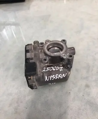 Nissan Qashqai J12 Throttle valve 161203209r