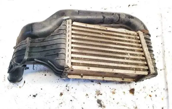 Opel Zafira A Intercooler radiator 46598