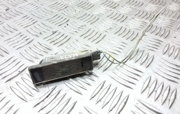Peugeot 307 Number plate light 9635678580